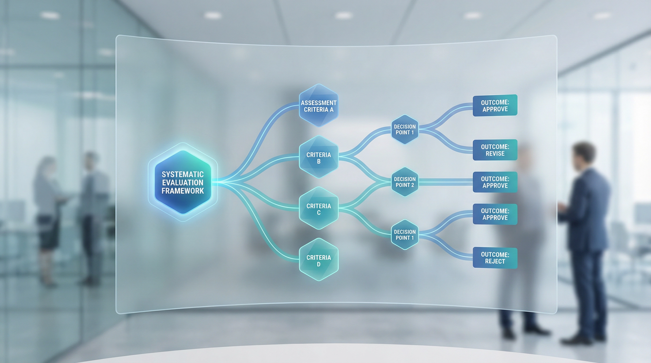 A Systematic Approach to SaaS Evaluation: Beyond Vendor Demos