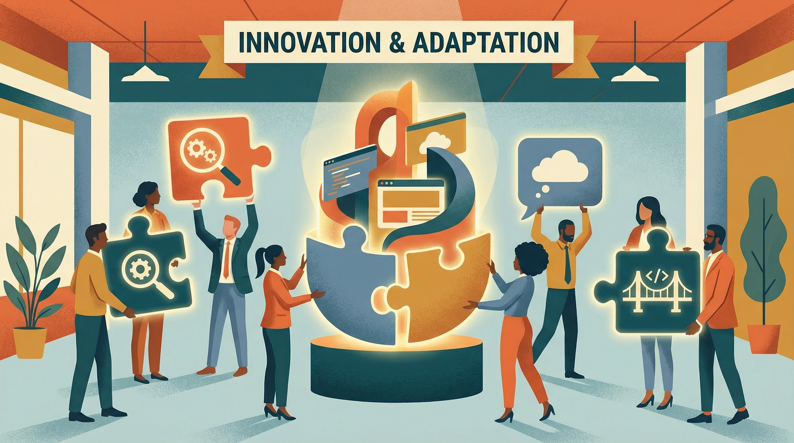 When SaaS Tools Get Used in Unconventional Ways: Success Patterns and Warning Signs