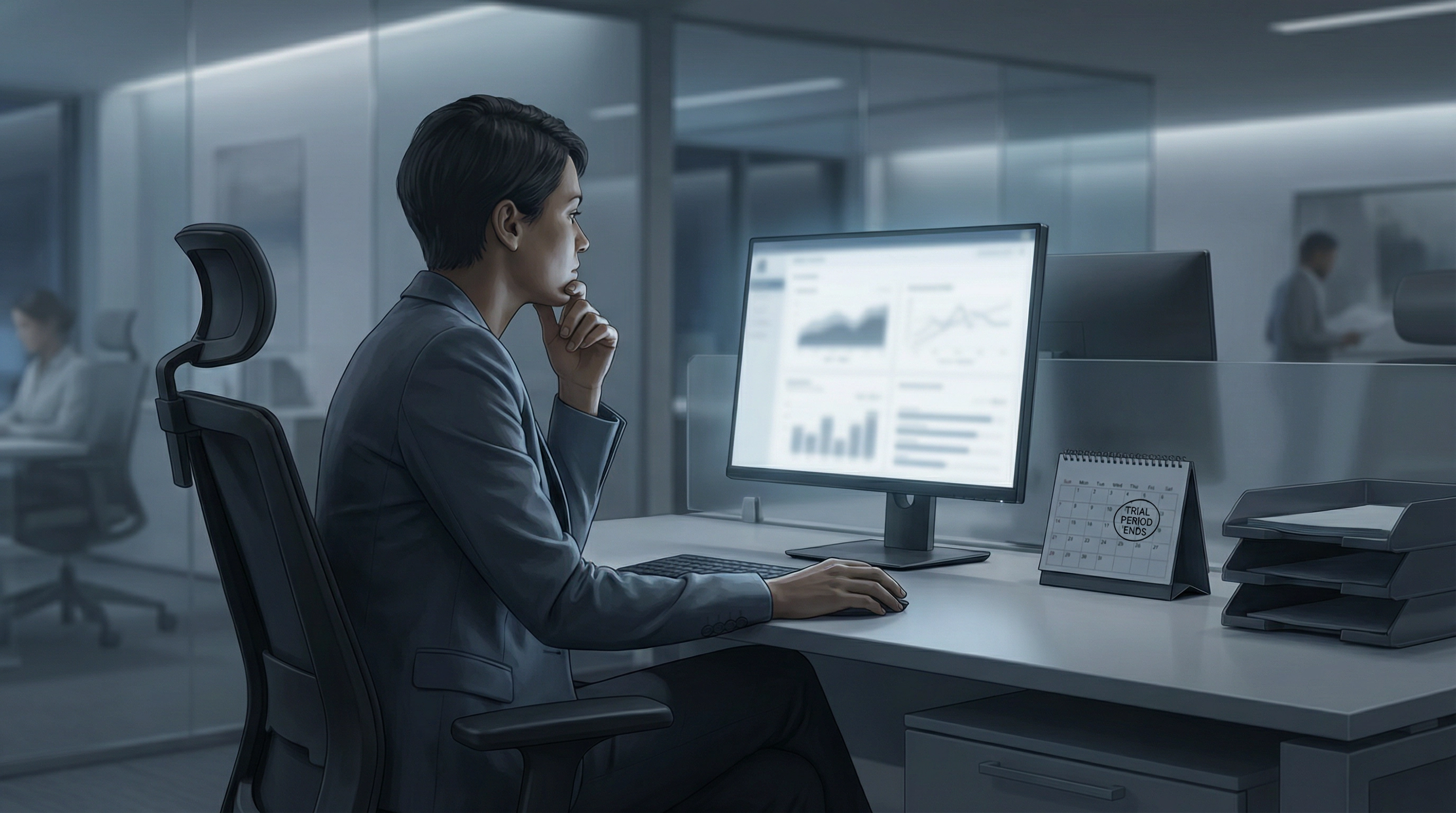 When the Trial Period Ended and I Realized I'd Been Using the Wrong Tool