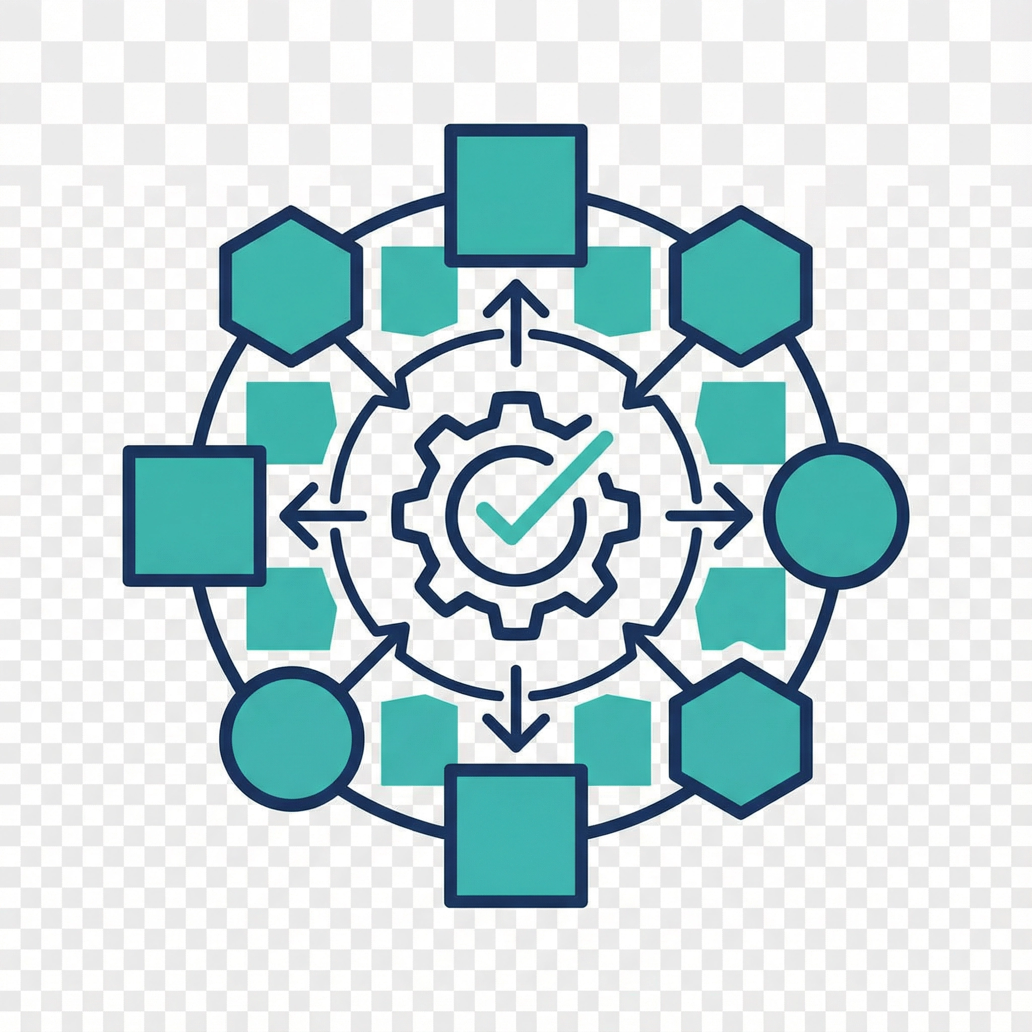 Feature completeness evaluation icon