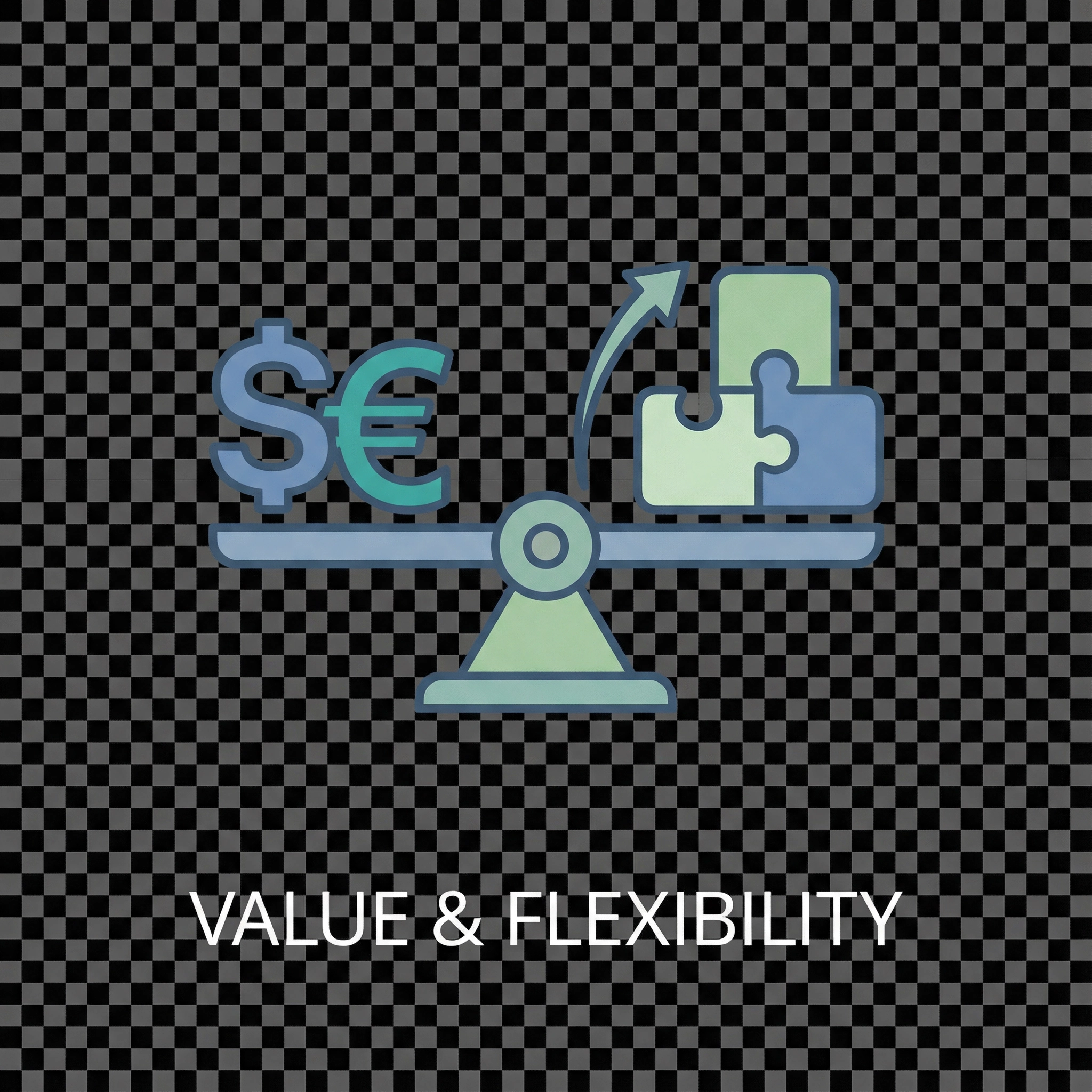 Pricing flexibility assessment icon